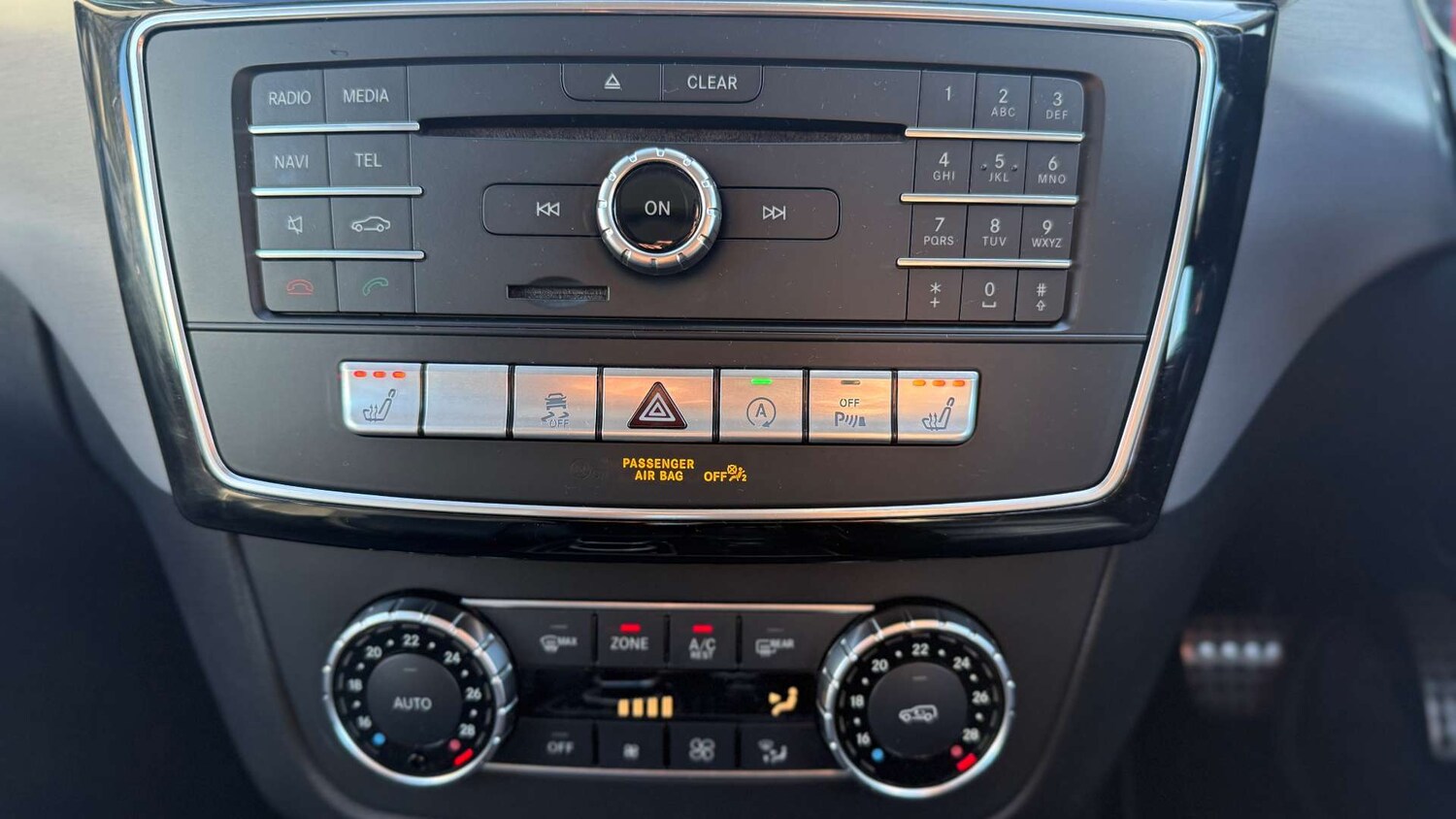 Used Mercedes-Benz GLE 2018 for sale - 76829941: Photo 24