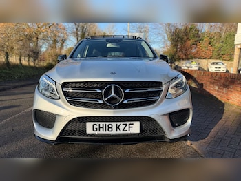 Used Mercedes-Benz GLE 2018 for sale - 76829941: Photo
