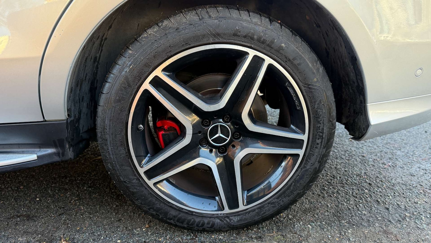 Used Mercedes-Benz GLE 2018 for sale - 76829941: Photo 33