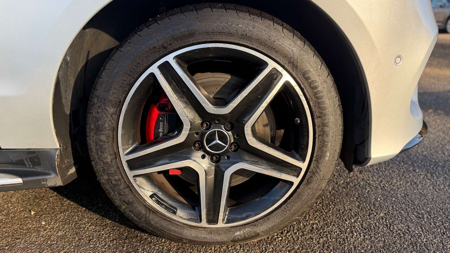 Used Mercedes-Benz GLE 2018 for sale - 76829941: Photo 35