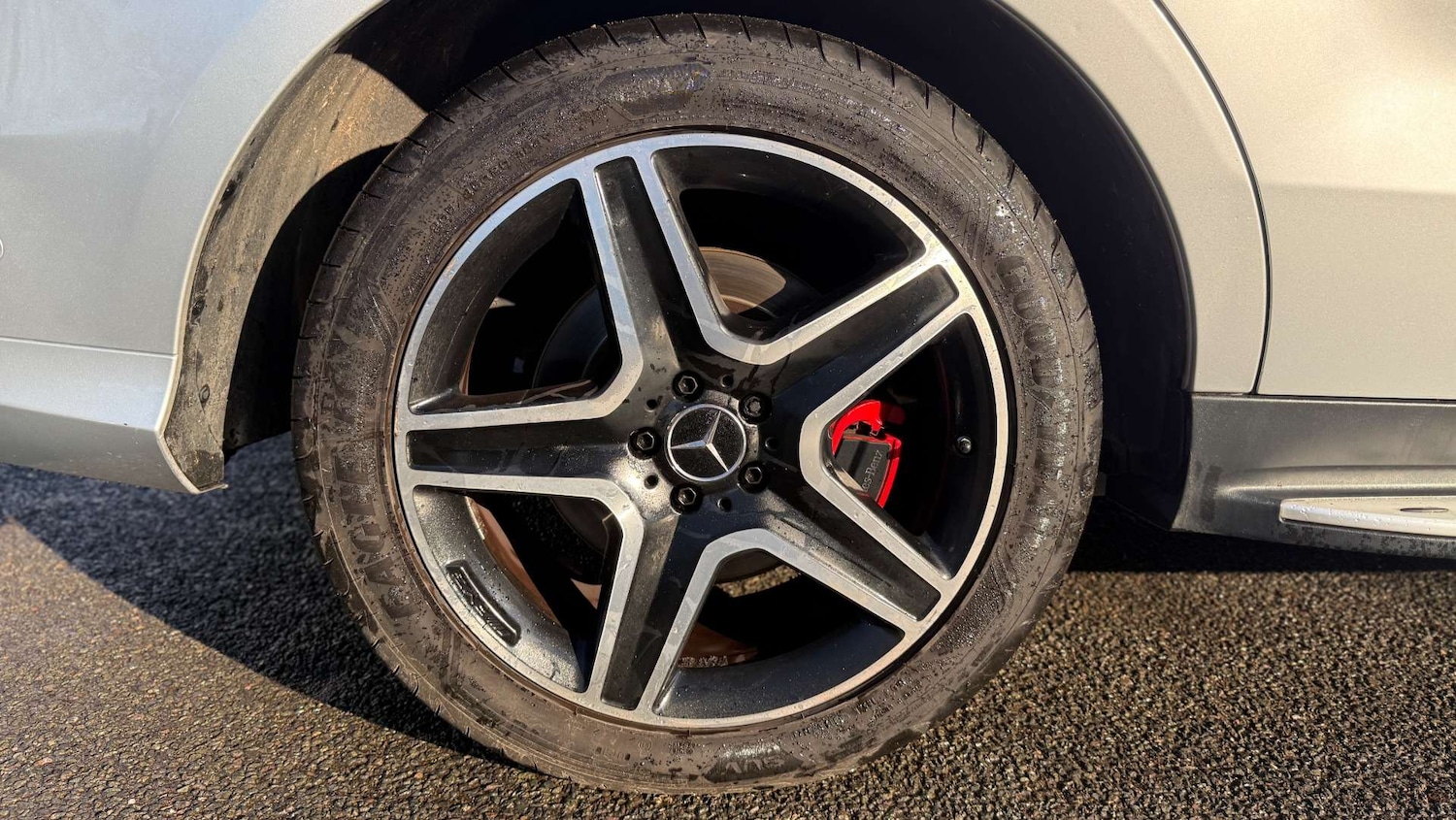 Used Mercedes-Benz GLE 2018 for sale - 76829941: Photo 36