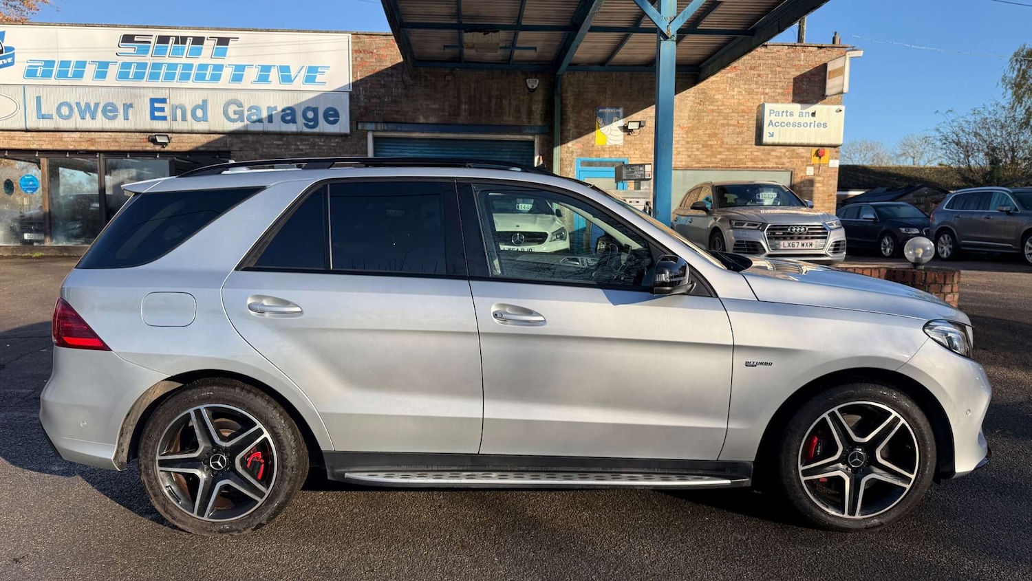 Used Mercedes-Benz GLE 2018 for sale - 76829941: Photo 37