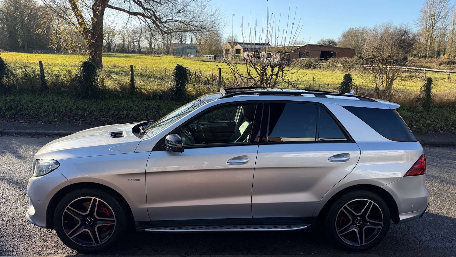 Used Mercedes-Benz GLE 2018 for sale - 76829941: Photo 38
