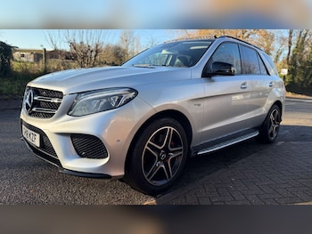 Used Mercedes-Benz GLE 2018 for sale - 76829941: Photo