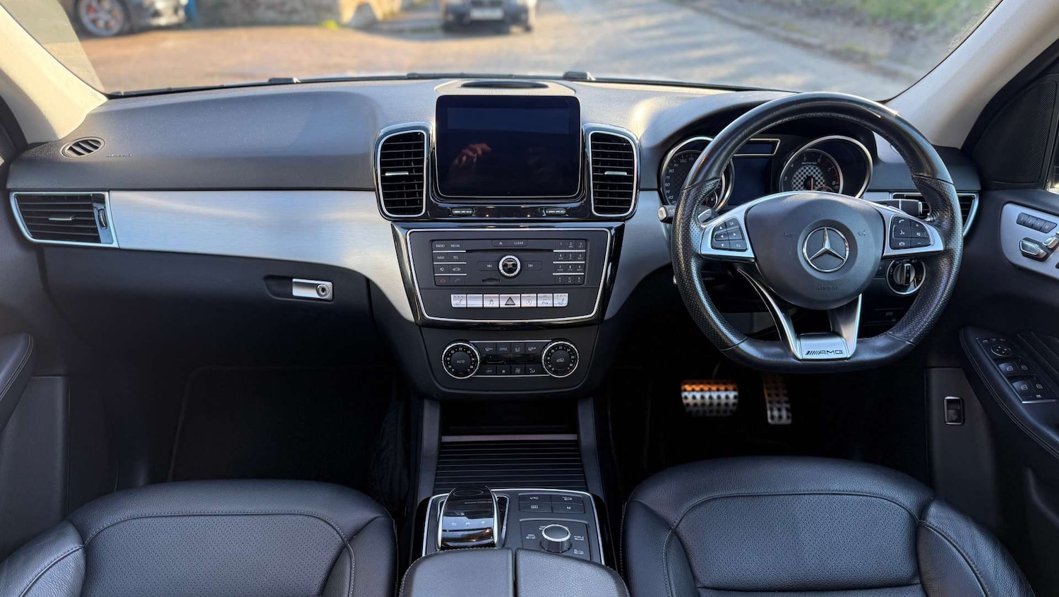 Used Mercedes-Benz GLE 2018 for sale - 76829941: Photo 6