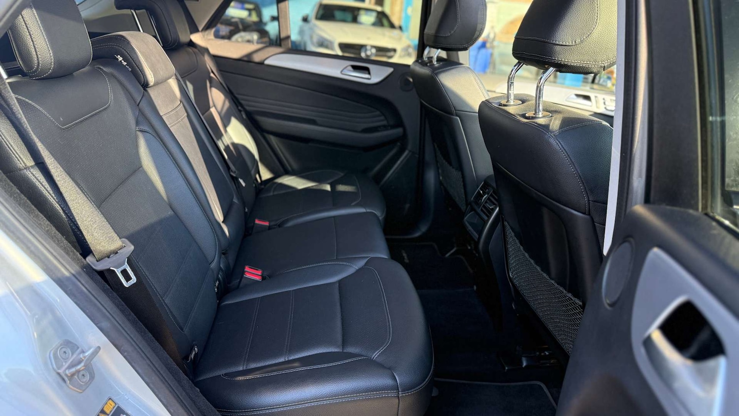 Used Mercedes-Benz GLE 2018 for sale - 76829941: Photo 9