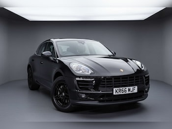 Used Porsche Macan 2016 for sale - 77022631: Photo