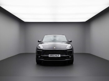 Used Porsche Macan 2016 for sale - 77022631: Photo