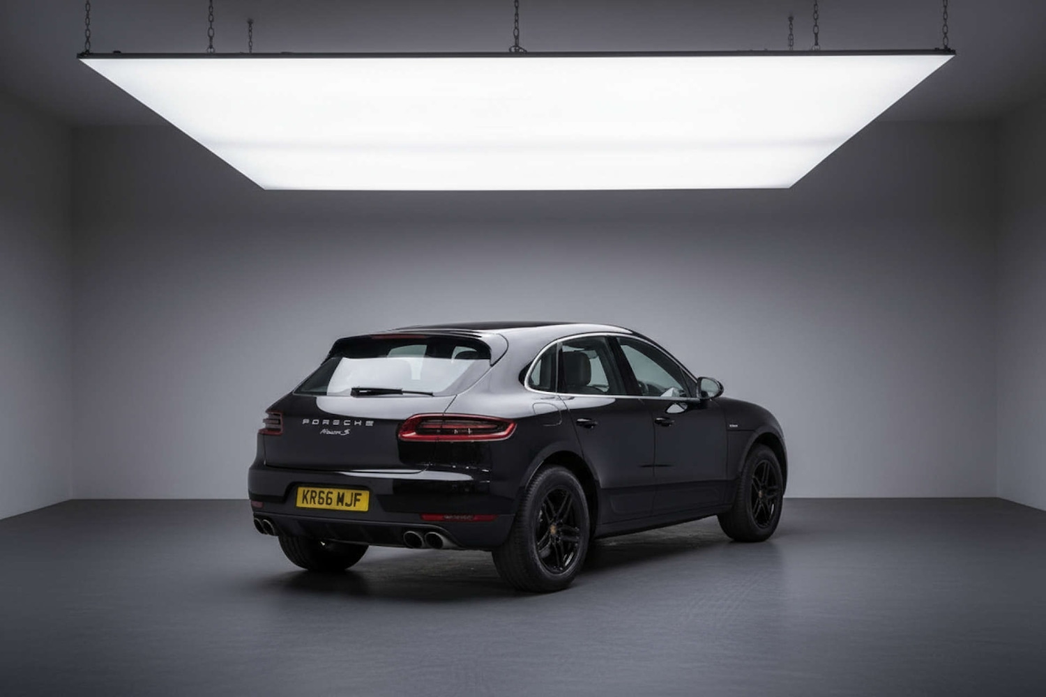 Used Porsche Macan 2016 for sale - 77022631: Photo 8