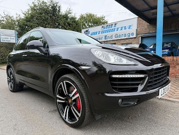 Used Porsche Cayenne 2013 for sale - 75872802: Photo