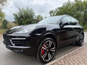 Used Porsche Cayenne 2013 for sale - 75872802: Photo