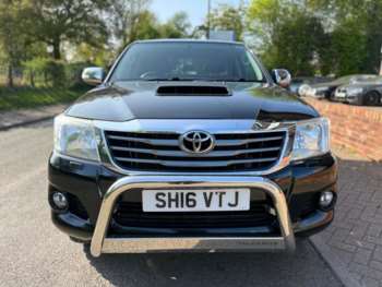 Used Toyota Hilux 2016 for sale - 75056989: Photo
