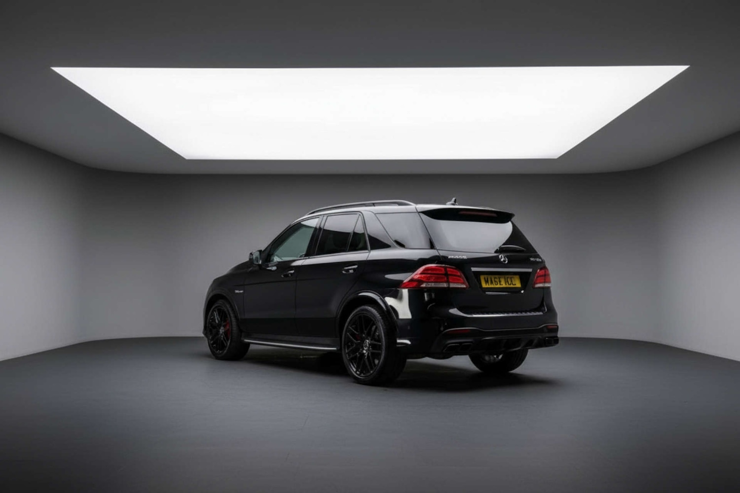 Used Mercedes-Benz GLE 2016 for sale - 77328644: Photo 11