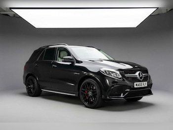 Used Mercedes-Benz GLE 2016 for sale - 77328644: Photo