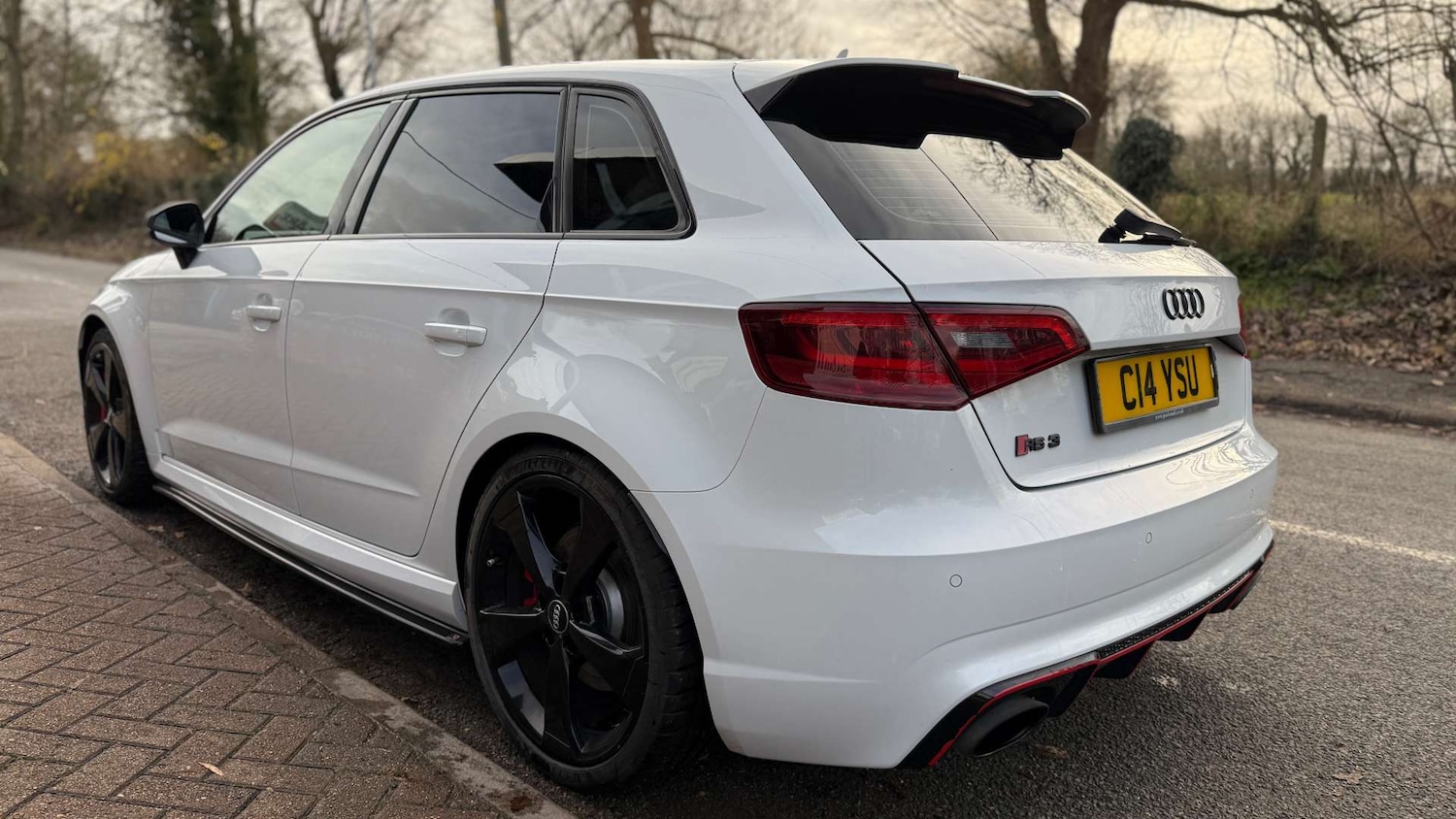 Used Audi RS3 2016 for sale - 76861638: Photo 10