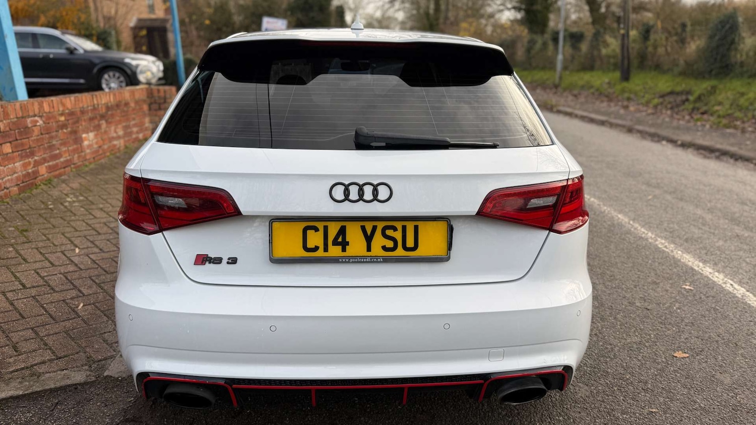 Used Audi RS3 2016 for sale - 76861638: Photo 11