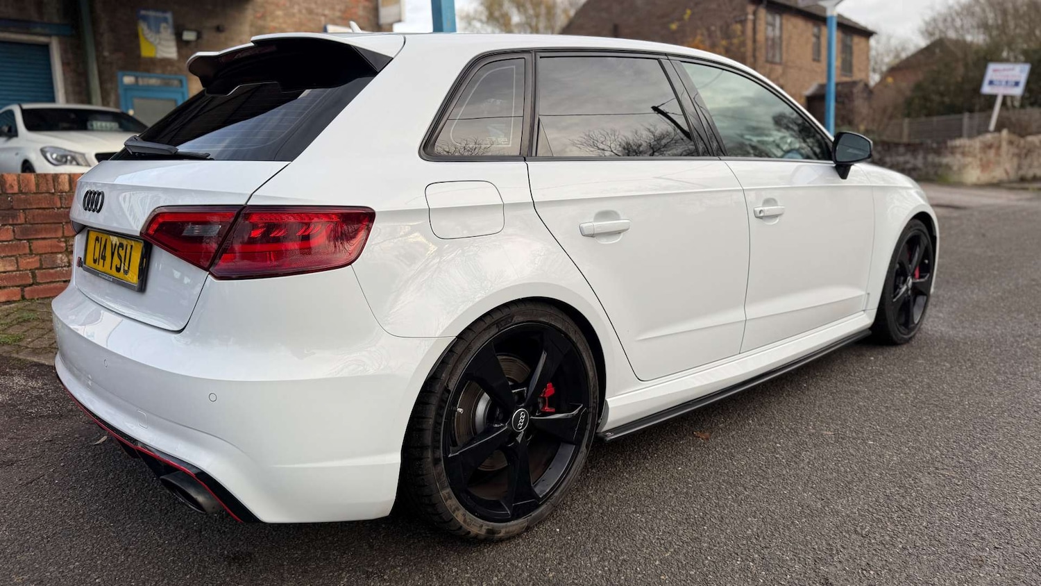 Used Audi RS3 2016 for sale - 76861638: Photo 12