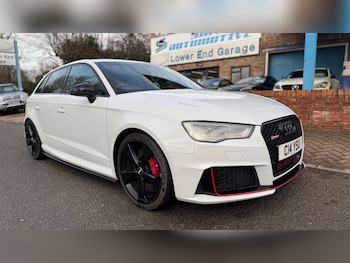 Used Audi RS3 2016 for sale - 76861638: Photo