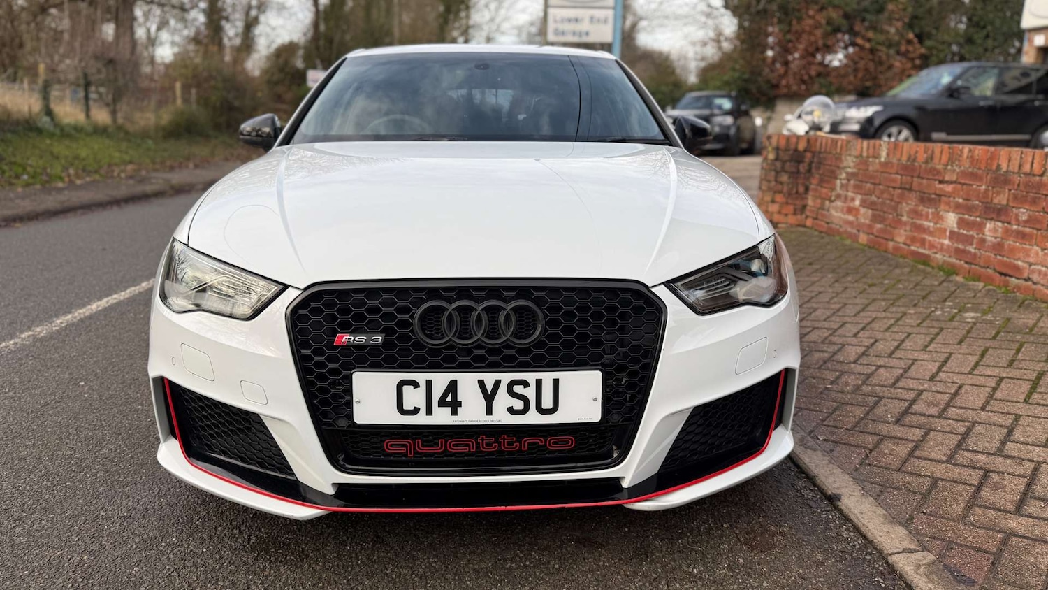 Used Audi RS3 2016 for sale - 76861638: Photo 2