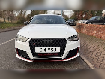Used Audi RS3 2016 for sale - 76861638: Photo