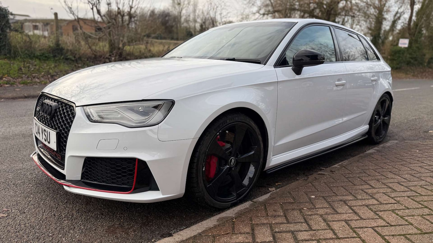 Used Audi RS3 2016 for sale - 76861638: Photo 3