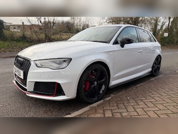 Used Audi RS3 2016 for sale - 76861638: Photo