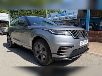 Used Land Rover Range Rover Velar 2021 for sale - 78694192: Photo