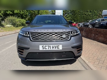 Used Land Rover Range Rover Velar 2021 for sale - 78694192: Photo
