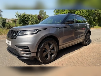 Used Land Rover Range Rover Velar 2021 for sale - 78694192: Photo