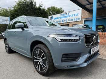 2019 - 2.0 XC90 Momentum B5 AWD Auto 4WD 5dr