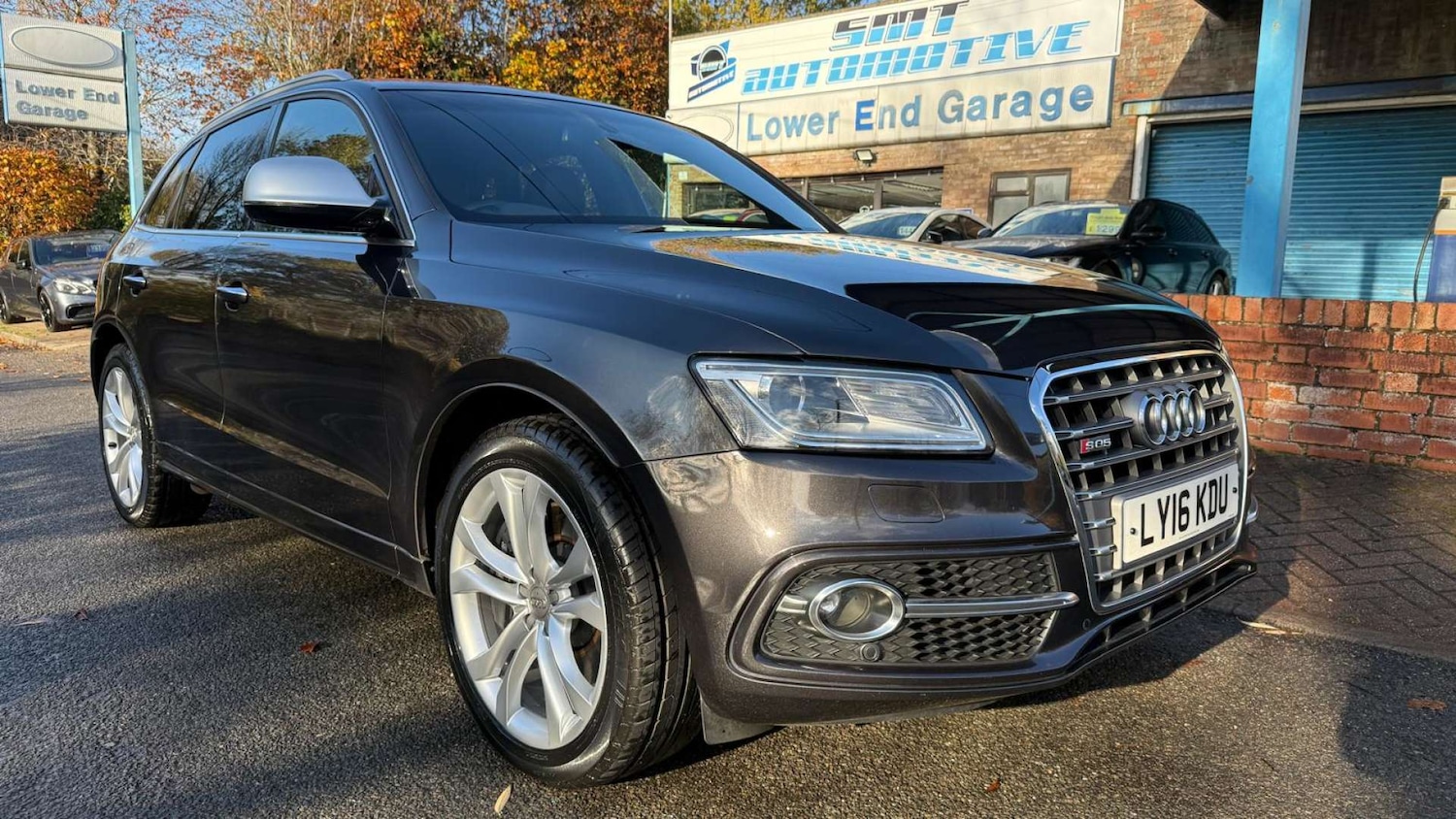 Used Audi Q5 2016 for sale - 76507188: Photo 1