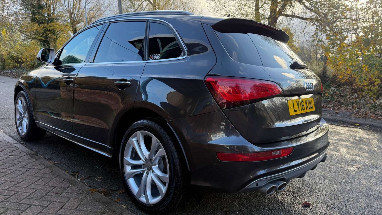 Used Audi Q5 2016 for sale - 76507188: Photo 13