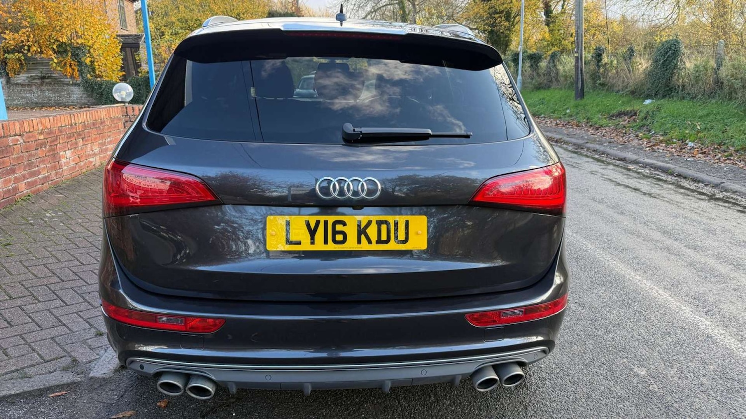 Used Audi Q5 2016 for sale - 76507188: Photo 14