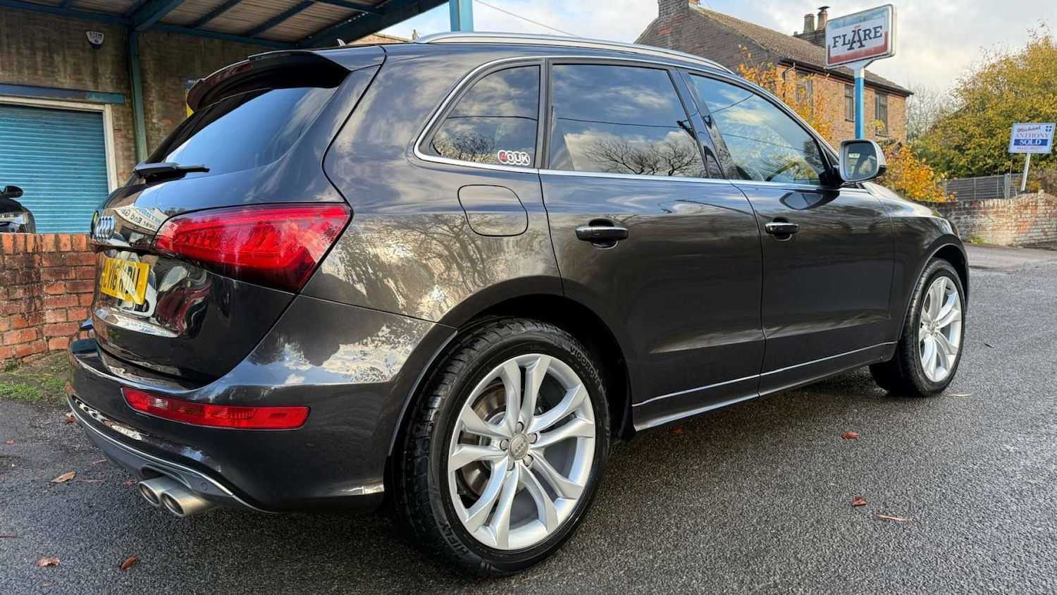 Used Audi Q5 2016 for sale - 76507188: Photo 16