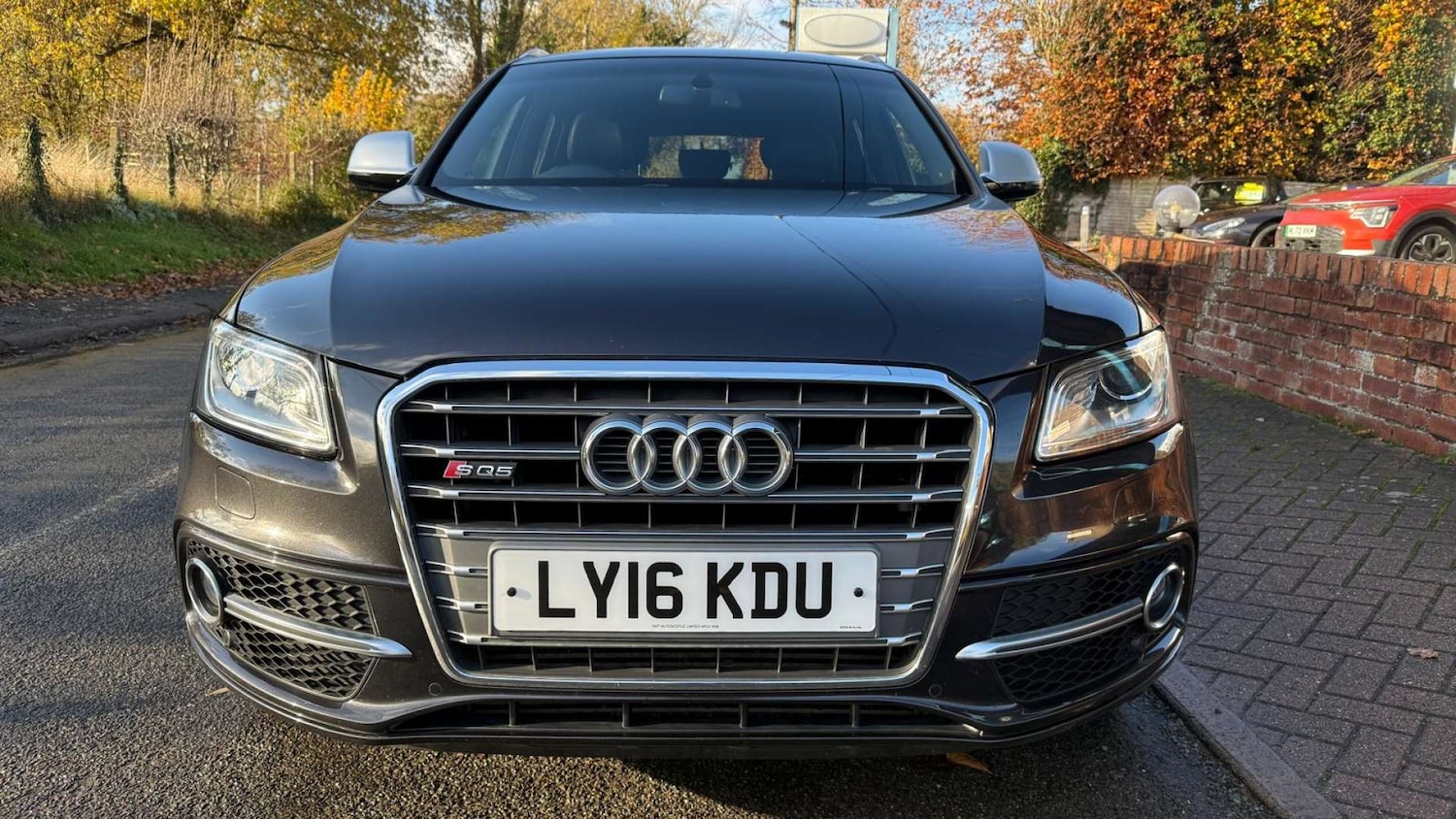 Used Audi Q5 2016 for sale - 76507188: Photo 2