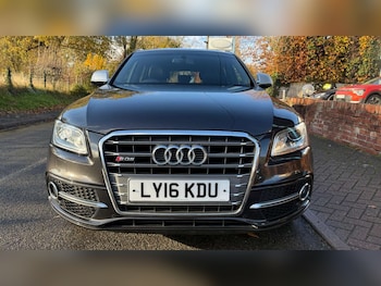 Used Audi Q5 2016 for sale - 76507188: Photo