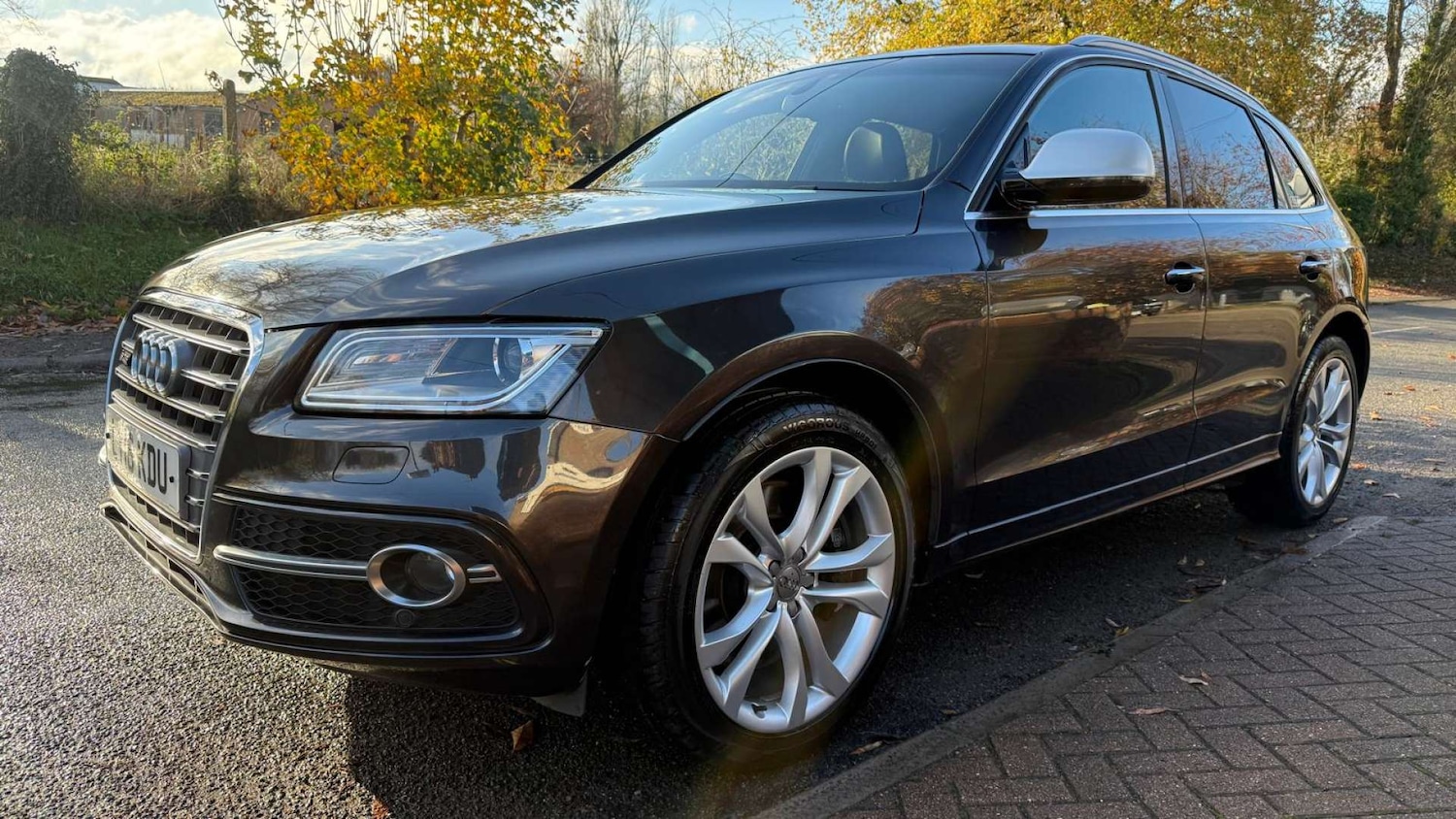 Used Audi Q5 2016 for sale - 76507188: Photo 3
