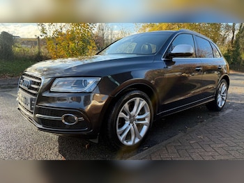Used Audi Q5 2016 for sale - 76507188: Photo