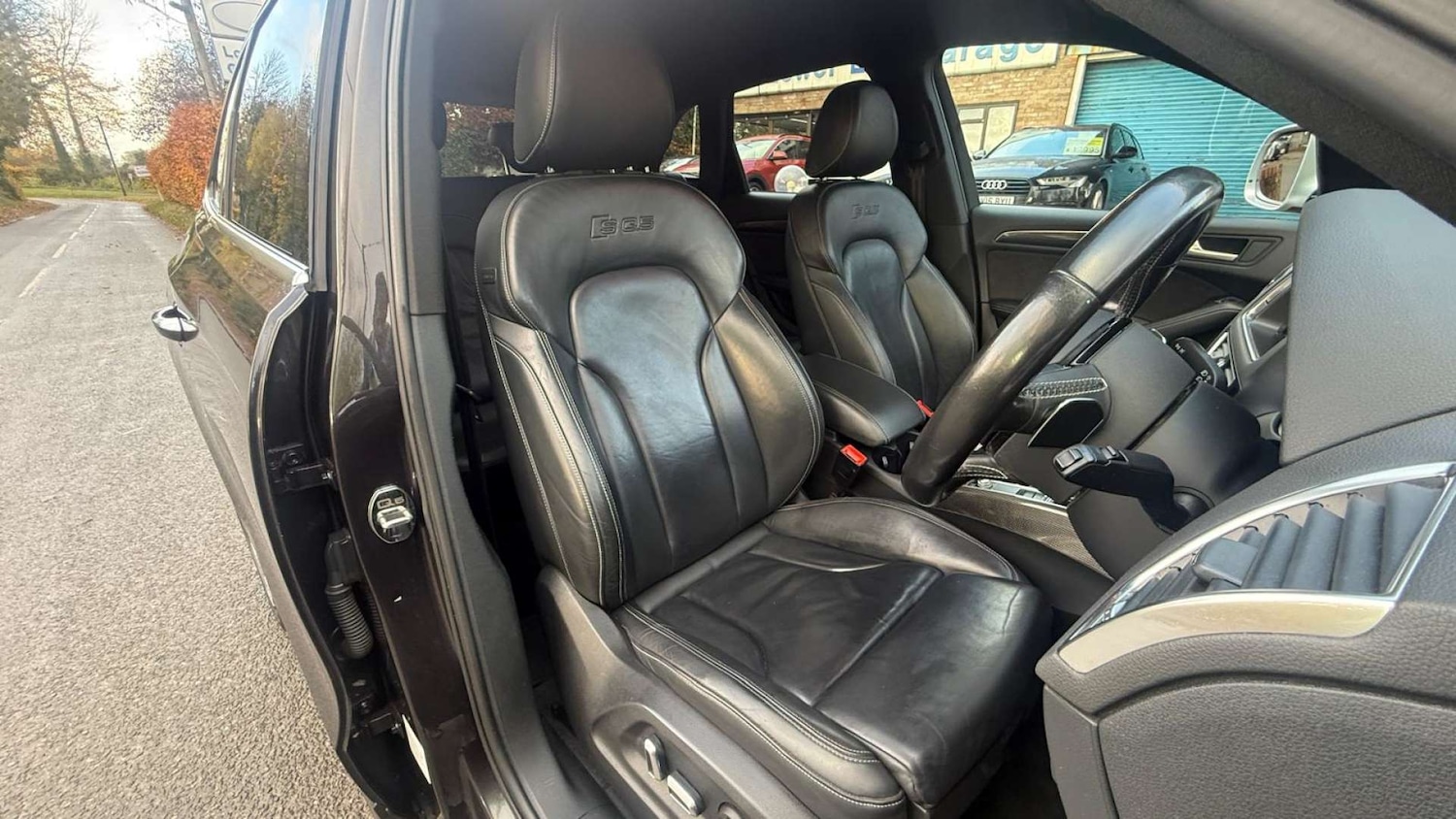 Used Audi Q5 2016 for sale - 76507188: Photo 4