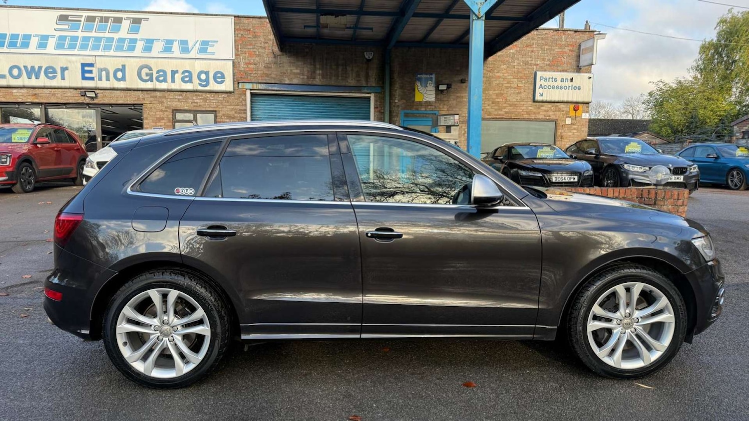 Used Audi Q5 2016 for sale - 76507188: Photo 41