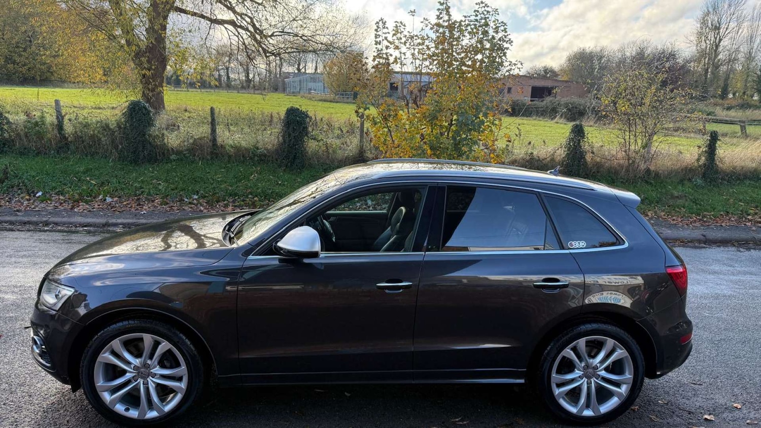 Used Audi Q5 2016 for sale - 76507188: Photo 42