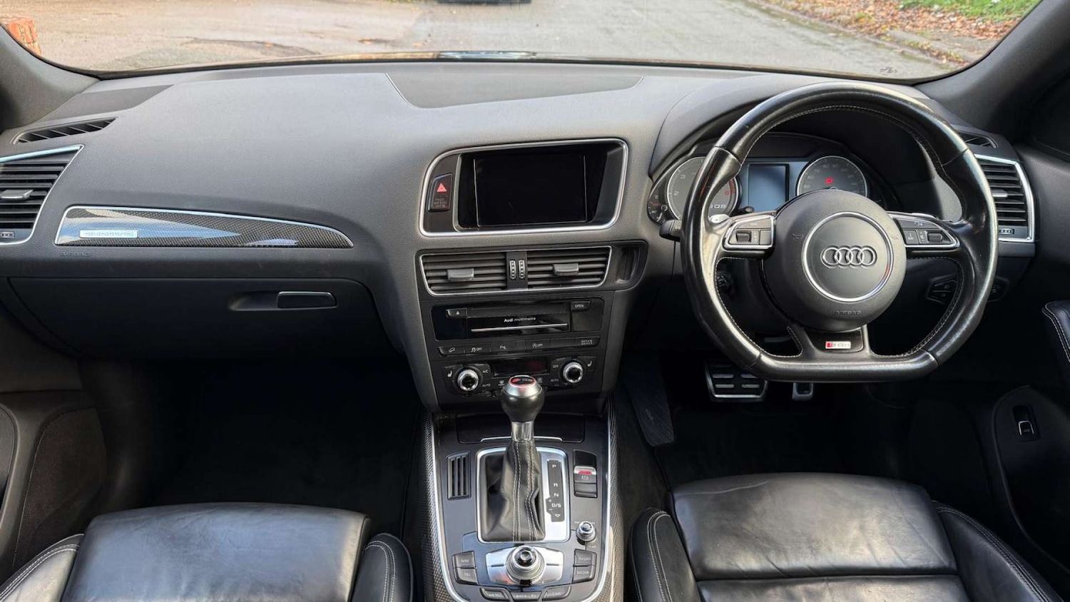 Used Audi Q5 2016 for sale - 76507188: Photo 6