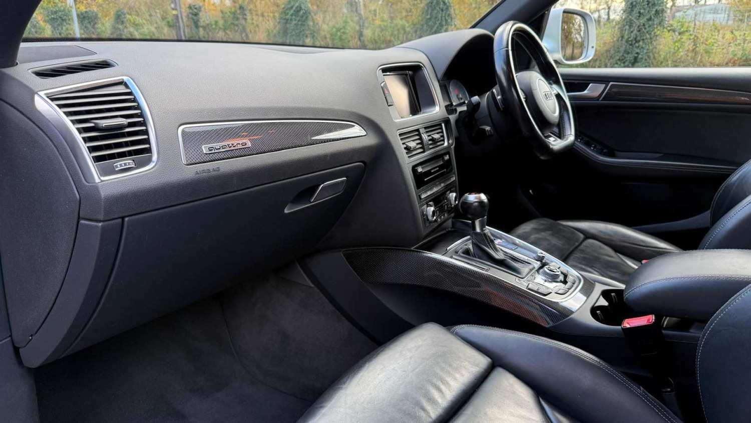 Used Audi Q5 2016 for sale - 76507188: Photo 8