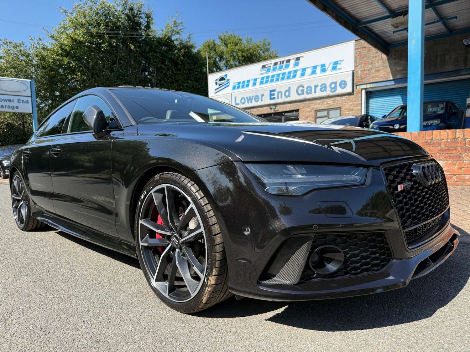 Used Audi RS7 2016 for sale - 76602113: Photo 1