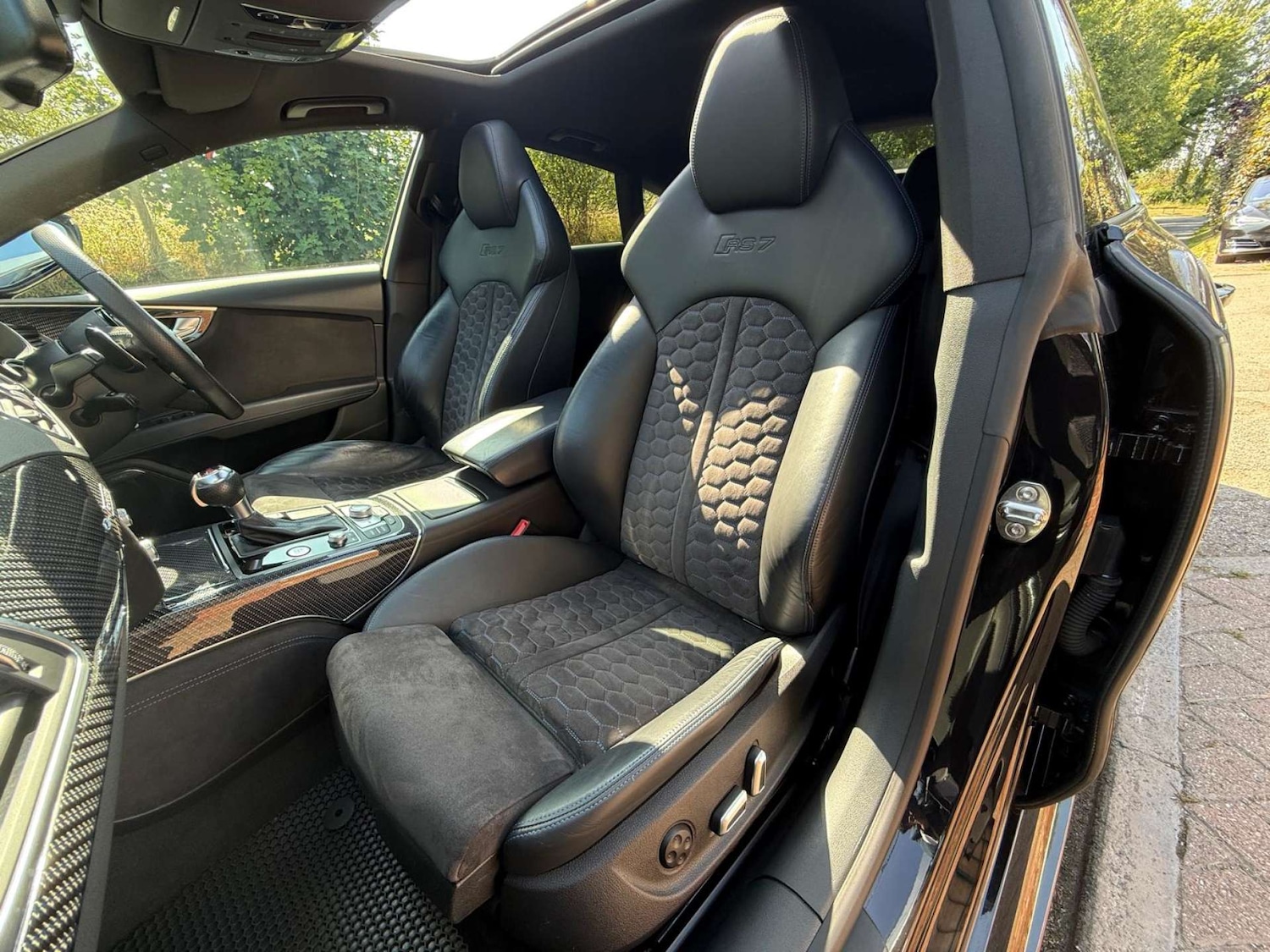 Used Audi RS7 2016 for sale - 76602113: Photo 10