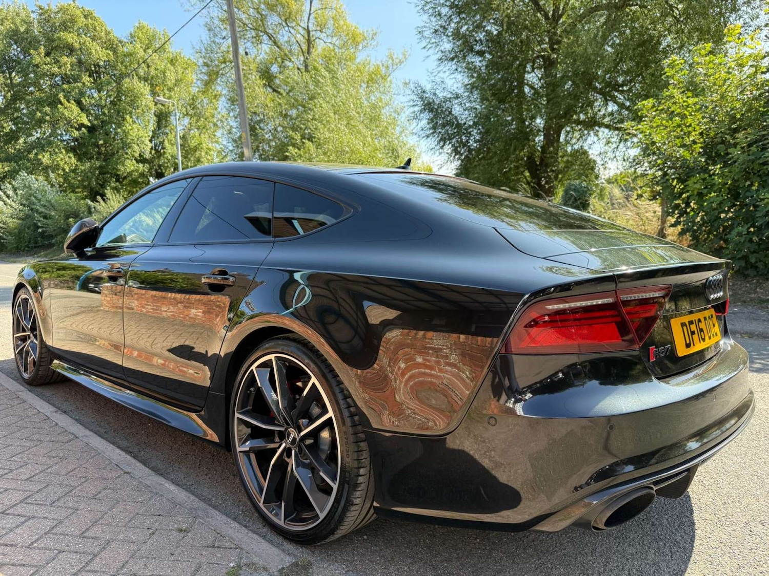 Used Audi RS7 2016 for sale - 76602113: Photo 14