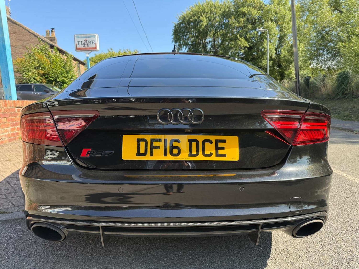 Used Audi RS7 2016 for sale - 76602113: Photo 17