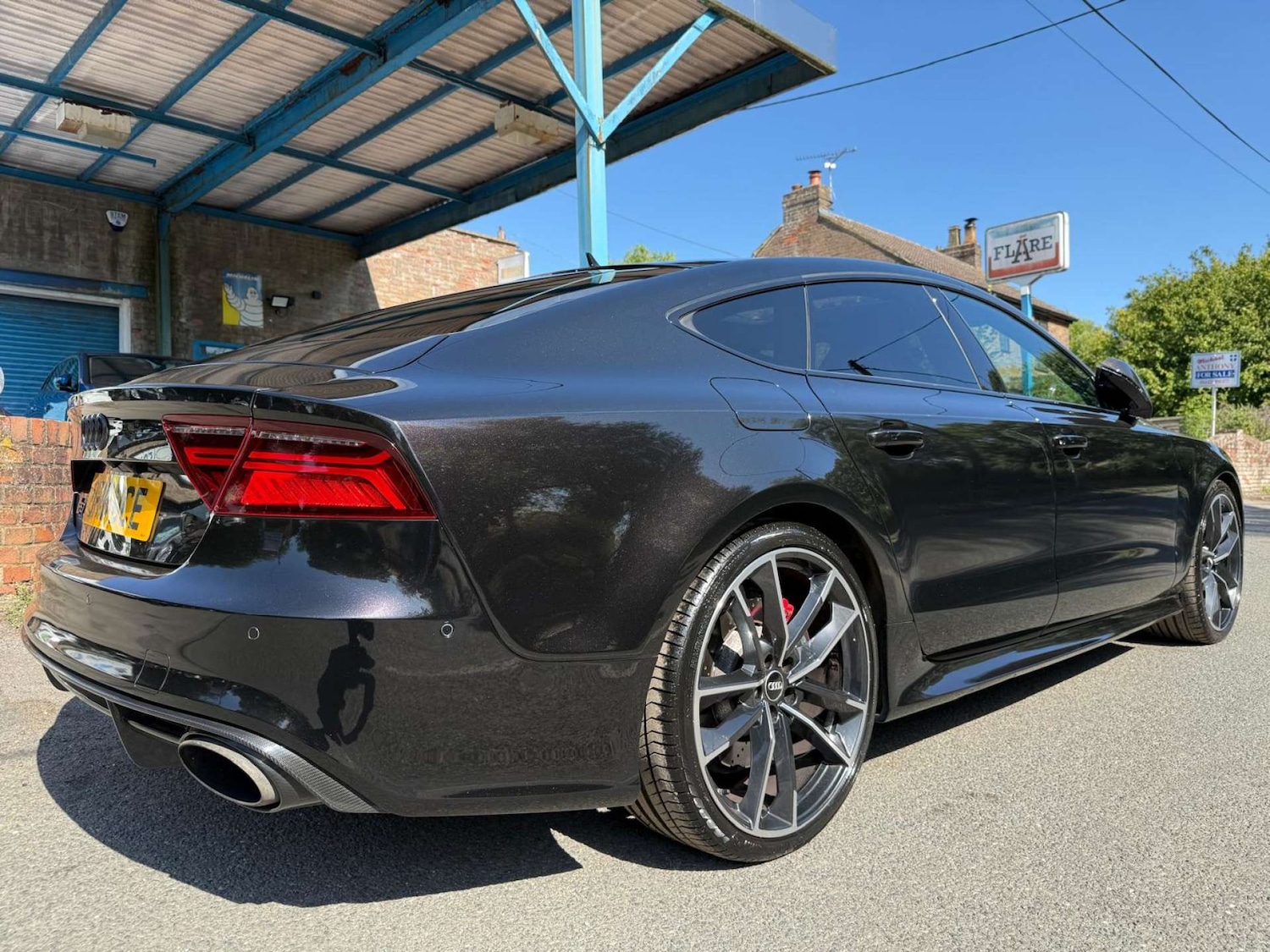 Used Audi RS7 2016 for sale - 76602113: Photo 18