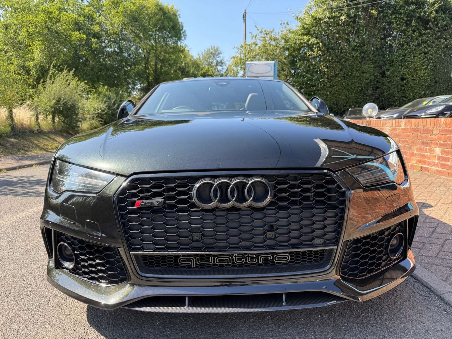 Used Audi RS7 2016 for sale - 76602113: Photo 2