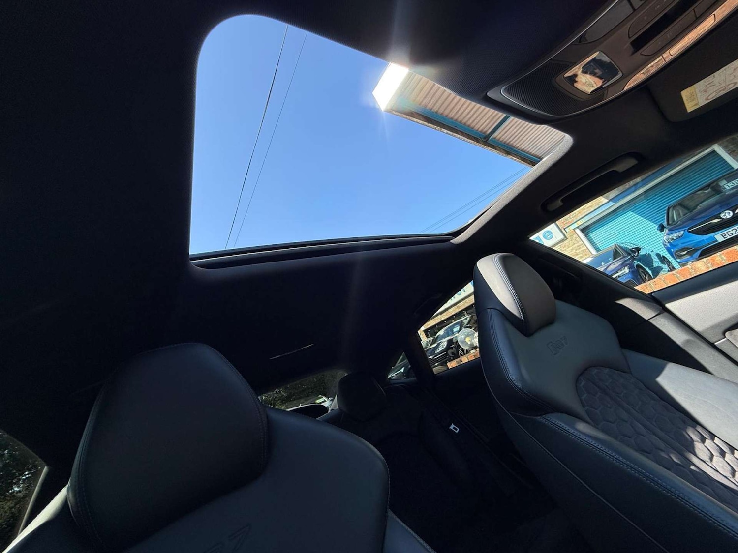 Used Audi RS7 2016 for sale - 76602113: Photo 20